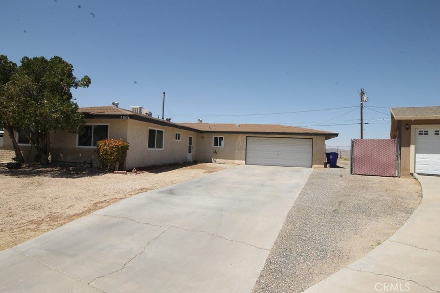 Property photo for 25626 Eaton, Barstow, CA