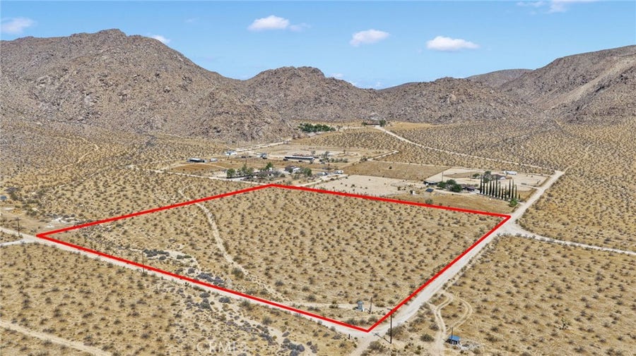 Property photo for 14 Center Street, Lucerne Valley, CA