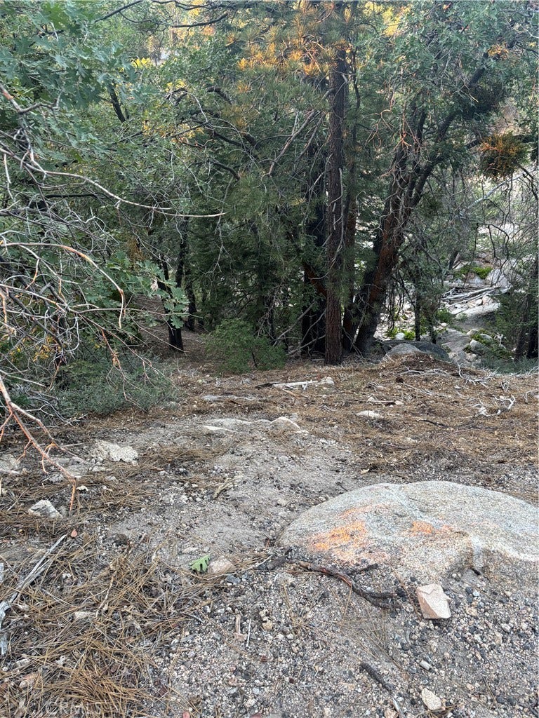 Property photo for 0 Ridge Dr, Running Springs, CA
