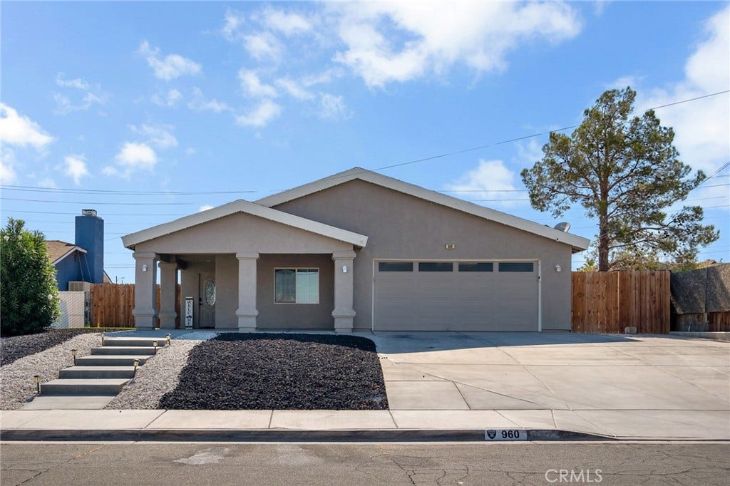 960 Purple Sage Court, Barstow, CA 92311 960 Purple Sage Court, Barstow, CA 92311