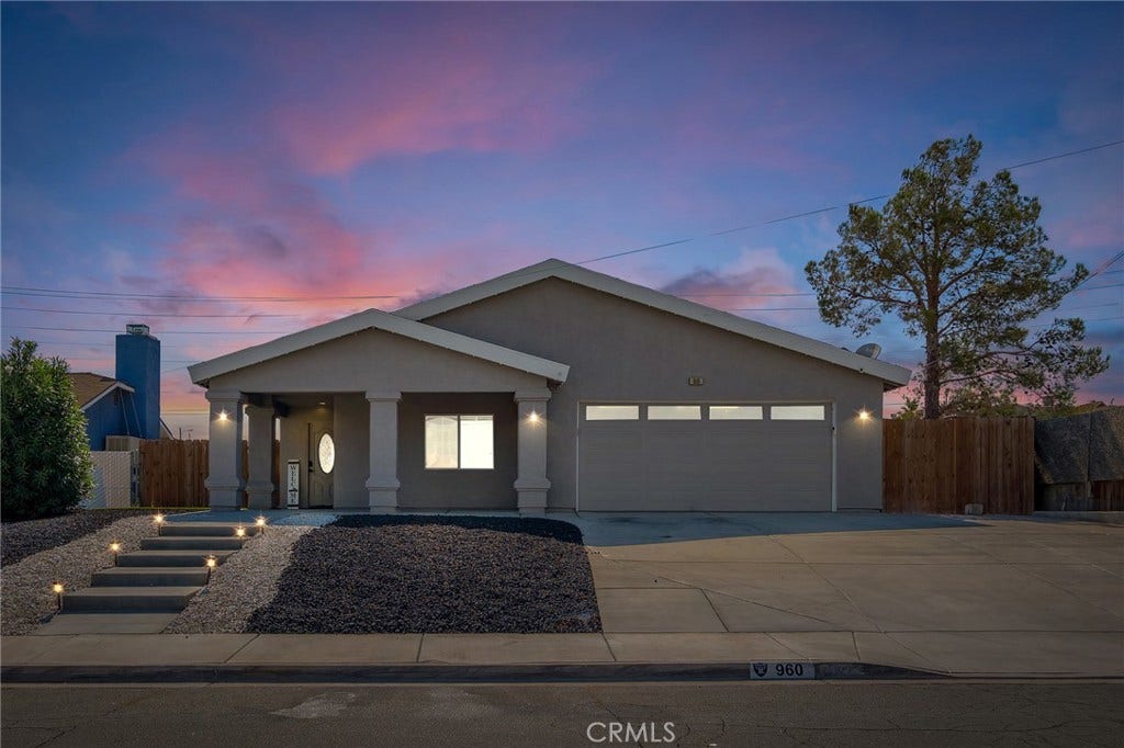 960 Purple Sage Court, Barstow, CA 92311 960 Purple Sage Court, Barstow, CA 92311