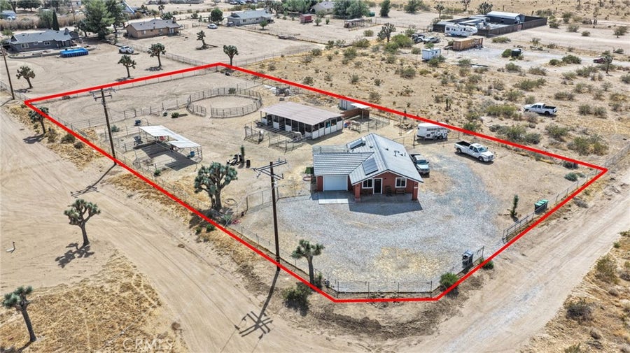 Property photo for 9145 Marco, Victorville, CA