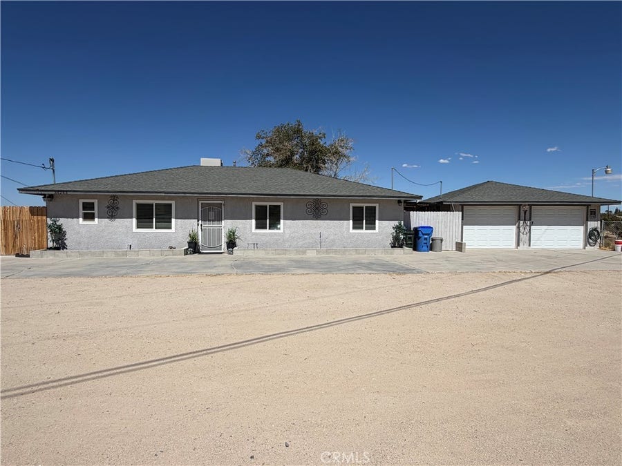 Property photo for 34243 O Street, Barstow, CA
