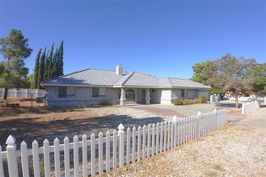 Property photo for 18296 Fairburn, Hesperia, CA