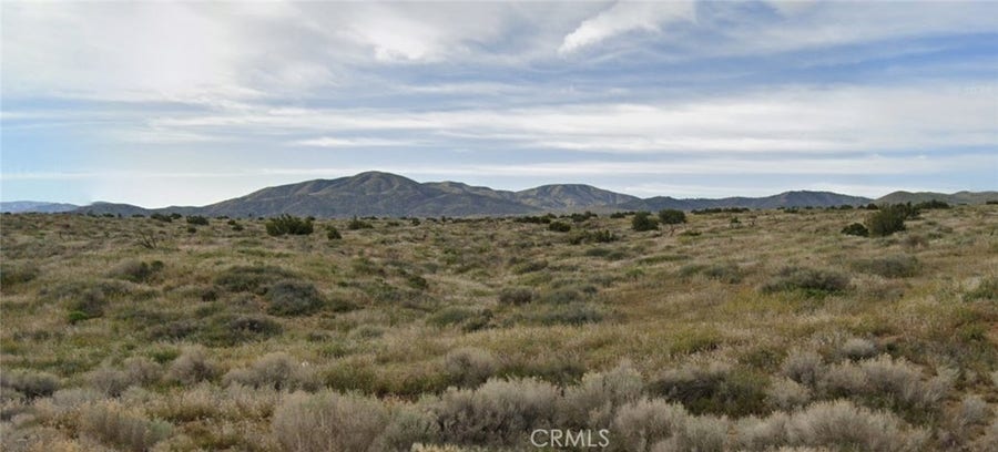 Property photo for 0 37th st East, Palmdale, CA