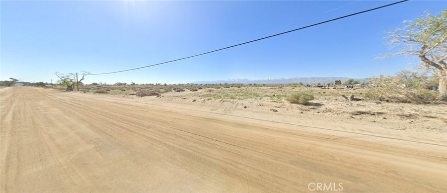 Property photo for 0 E Ave Q, Palmdale, CA