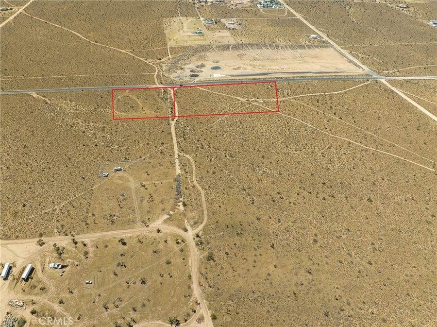 Property photo for 23854 Ocotillo, Apple Valley, CA