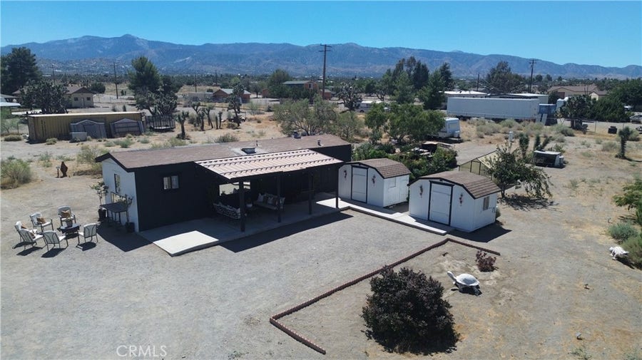 Property photo for 3875 Rancho, Phelan, CA