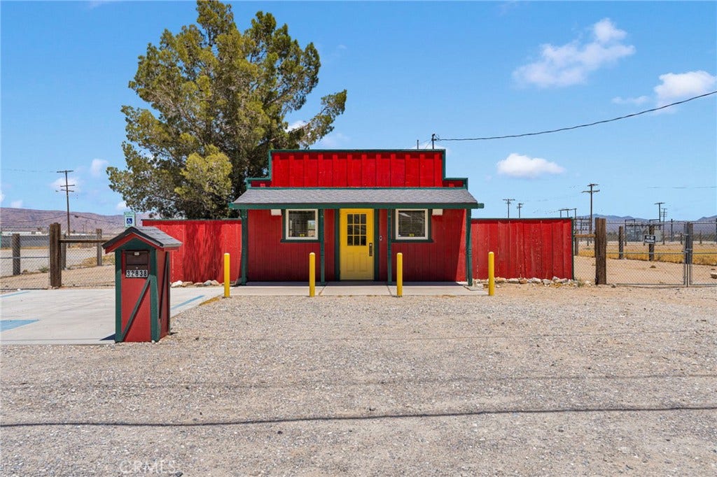 32838 Old Woman Springs, Lucerne Valley, CA 92356 32838 Old Woman Springs, Lucerne Valley, CA 92356