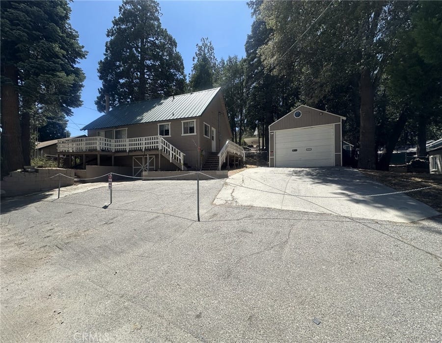 Property photo for 29145 Hook Creek, Cedar Glen, CA