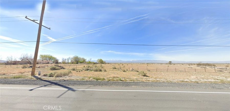 Property photo for 0 E Palmdale Blvd, Palmdale, CA