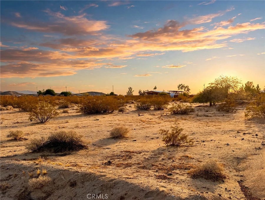 Property photo for 0 Mile square rd, Joshua Tree, CA
