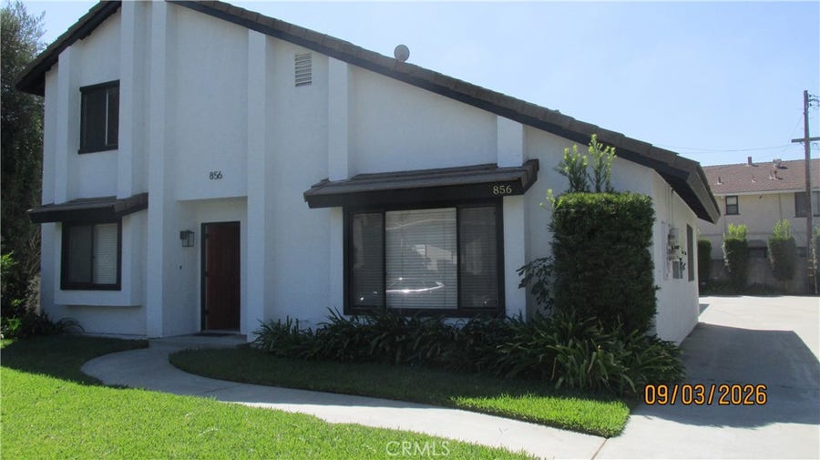 Property photo for 856 Fairview, Arcadia, CA