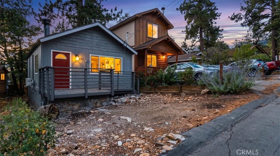 Property photo for 871 Maple, Big Bear City, CA