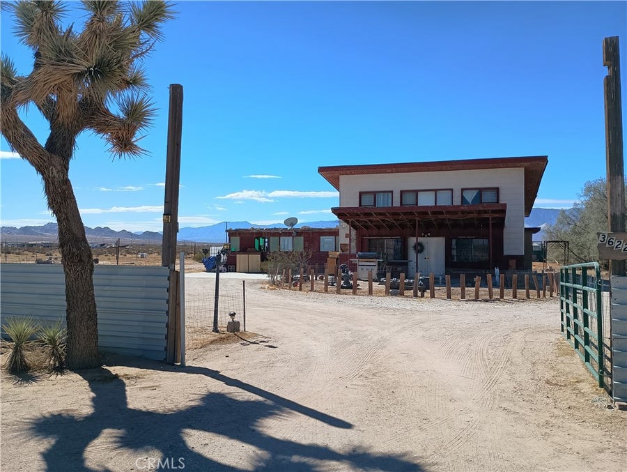 Property photo for 36223 Abelia, Lucerne Valley, CA