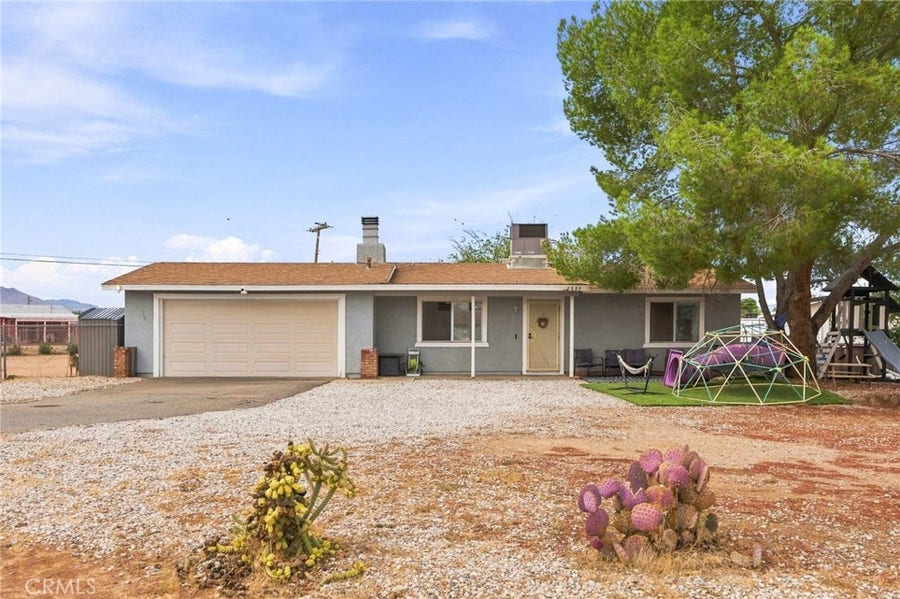 Property photo for 22889 Anoka, Apple Valley, CA