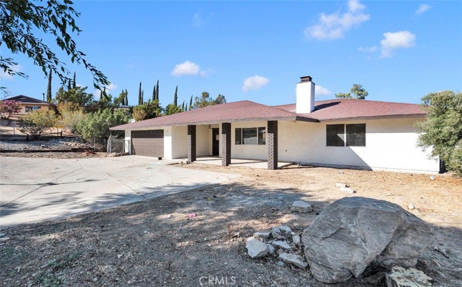 Property photo for 18606 Main, Hesperia, CA