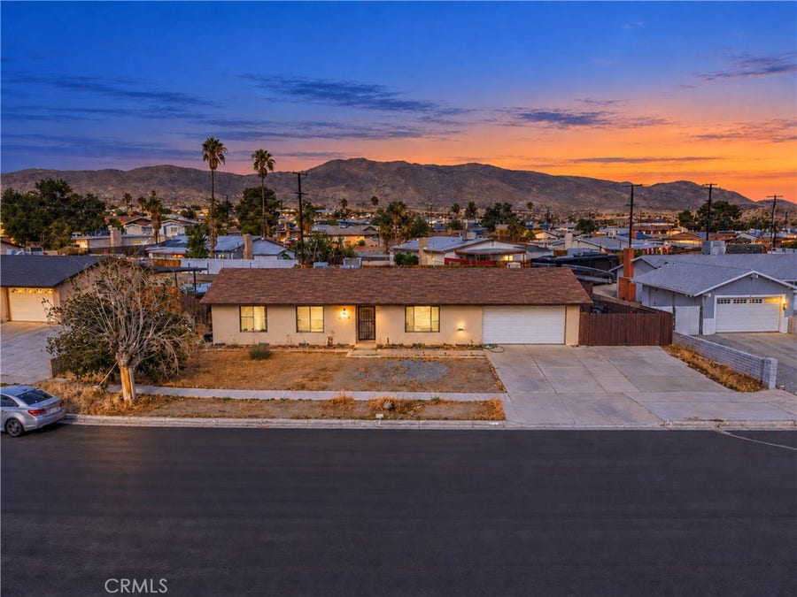 Property photo for 37111 Torres, Barstow, CA