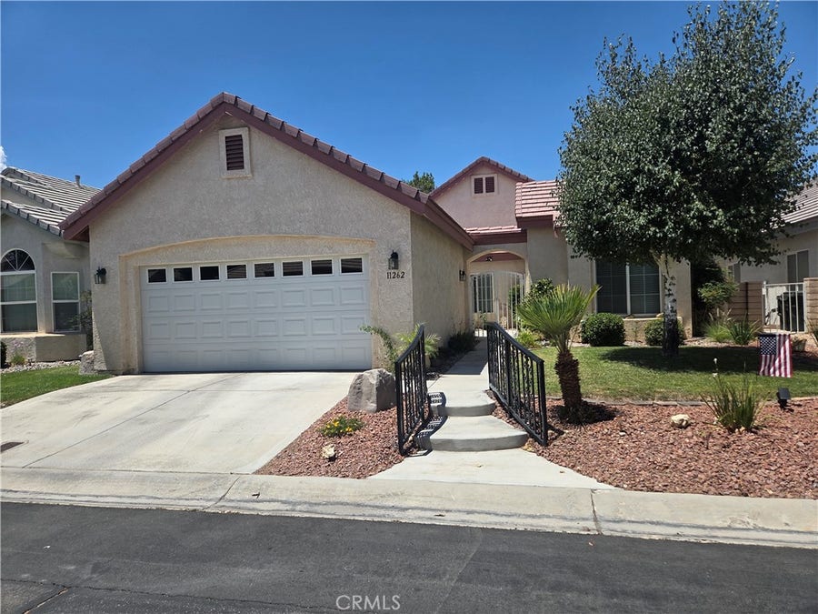 Property photo for 11262 Country Club, Apple Valley, CA