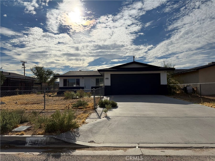 Property photo for 35764 Frontier, Yermo, CA