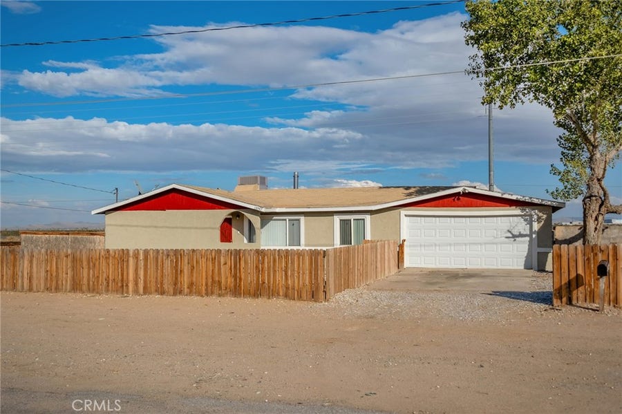 Property photo for 18947 Bellflower Street, Adelanto, CA