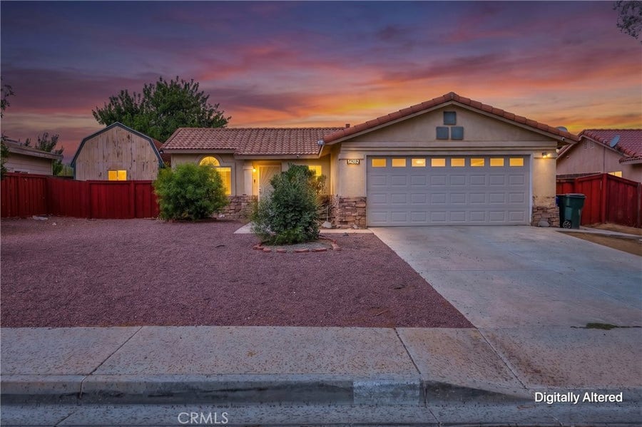 Property photo for 14282 Chestnut Street, Adelanto, CA