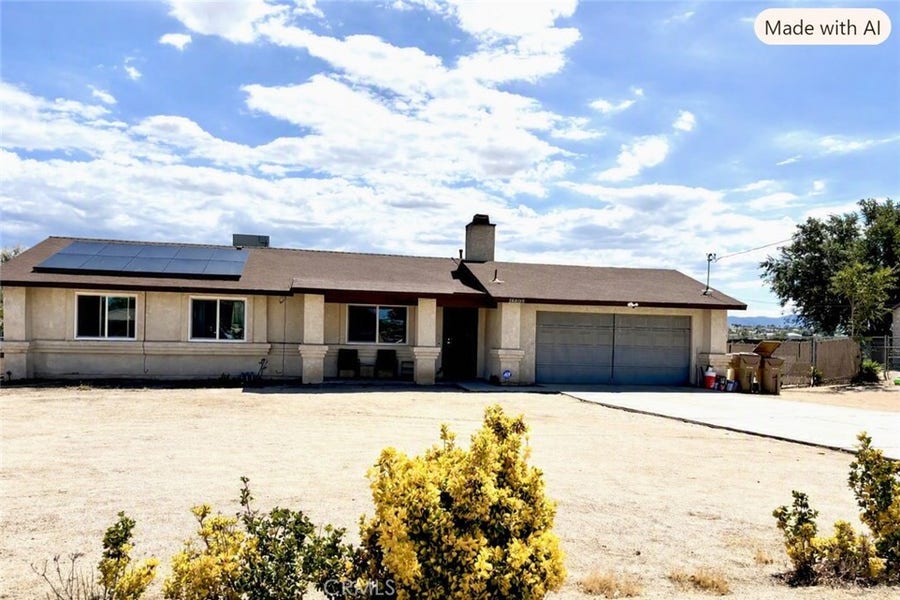 Property photo for 18805 Yucca, Hesperia, CA