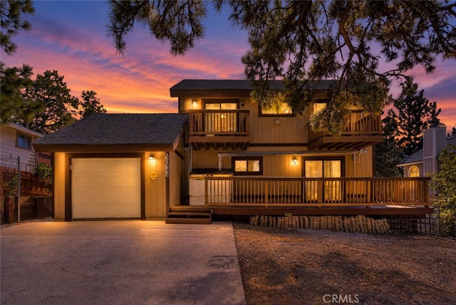 Property photo for 30772 Knoll View, Running Springs, CA