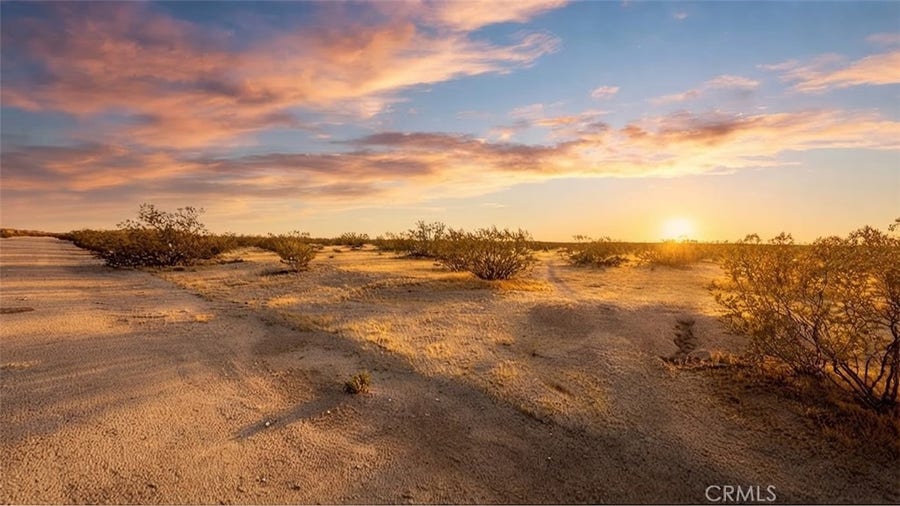Property photo for 0 Penny lane, California City, CA