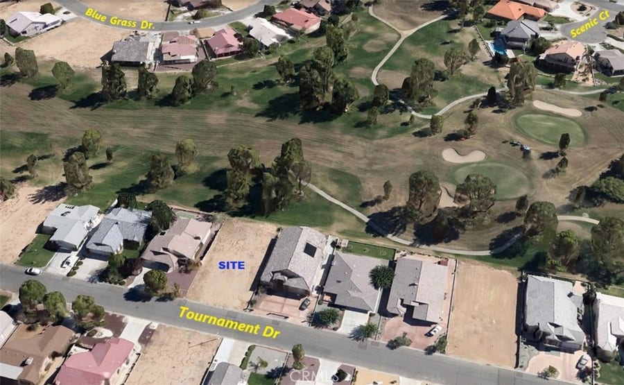 Property photo for 15035 Tournament Drive, Helendale, CA