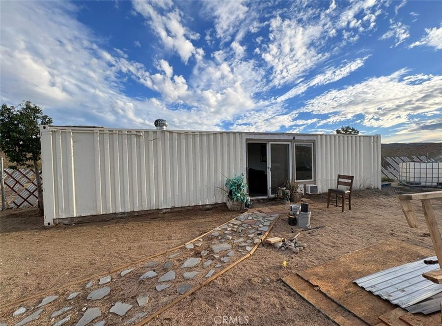 Property photo for 0 Lagartijo Drive, Apple Valley, CA