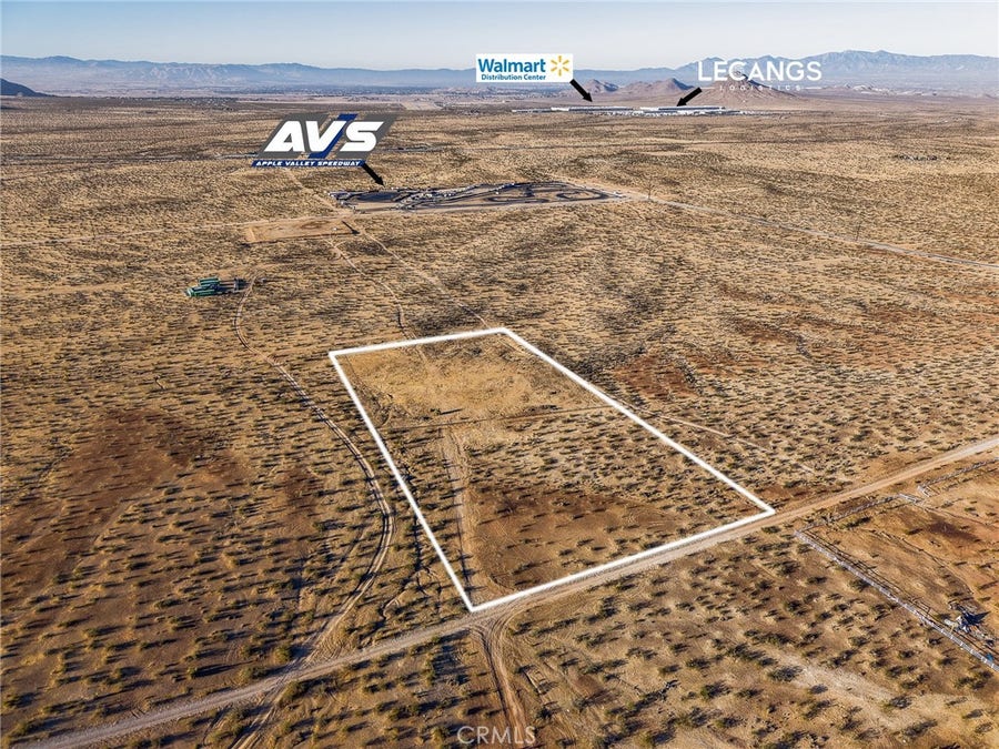 Property photo for 22725 Leaping Lizard Lane, Apple Valley, CA
