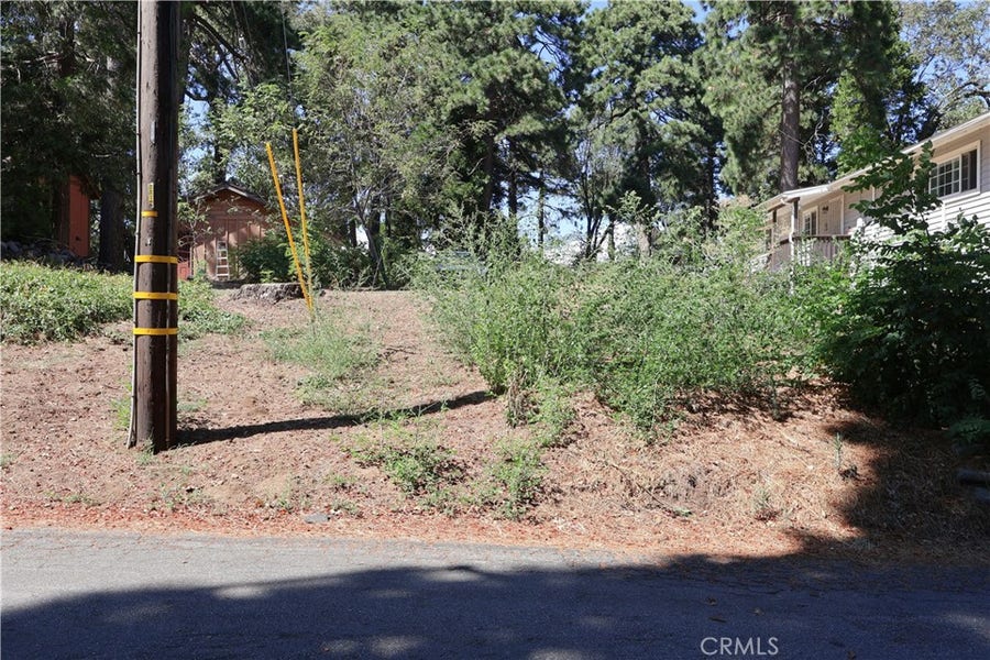 Property photo for 0 Valley View Drive, Crestline, CA