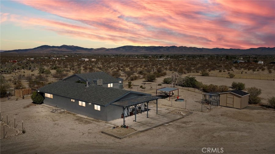 Property photo for 36368 Cochise, Lucerne Valley, CA
