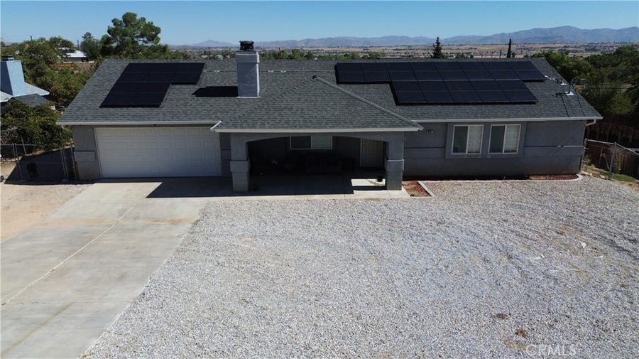 Property photo for 18618 Vine, Hesperia, CA