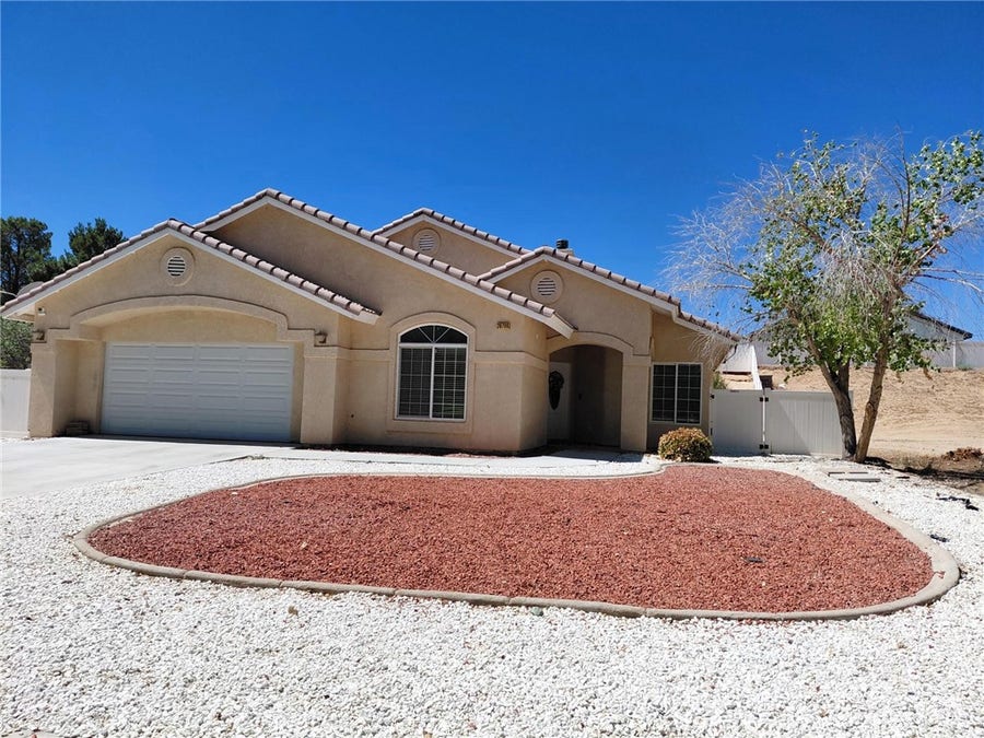 Property photo for 26706 Cumberland, Helendale, CA