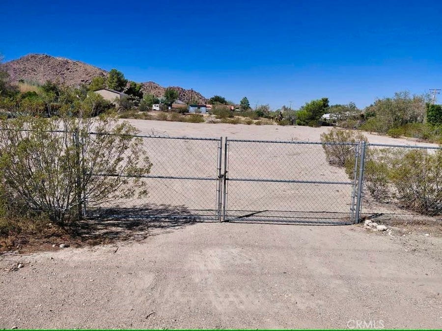 Property photo for 9268 Mesa, Lucerne Valley, CA