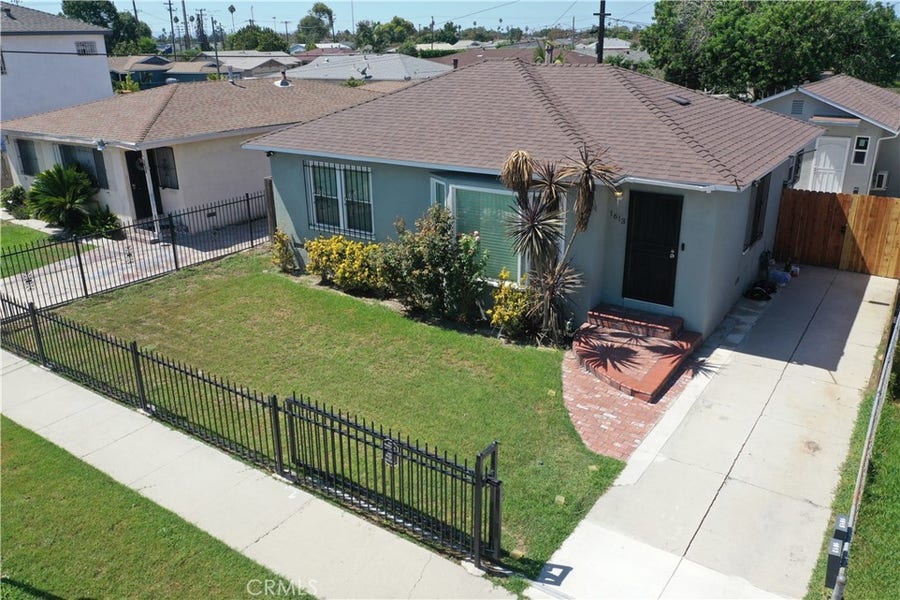 Property photo for 1613 N Grandee Avenue, Compton, CA