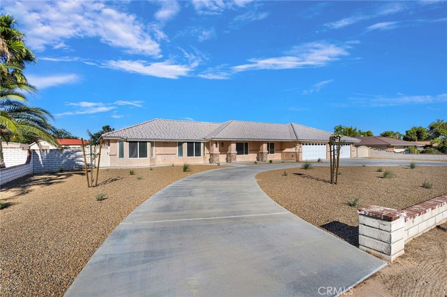 Property photo for 14704 Pamlico, Apple Valley, CA
