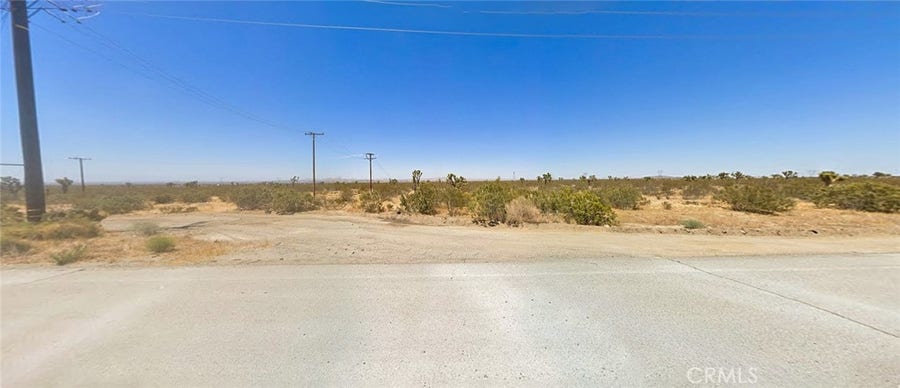 Property photo for 0 Pearblossom Hwy, Palmdale, CA