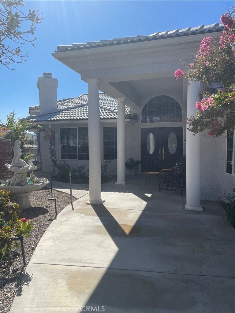 Property photo for 14501 Hurricane Lane, Helendale, CA