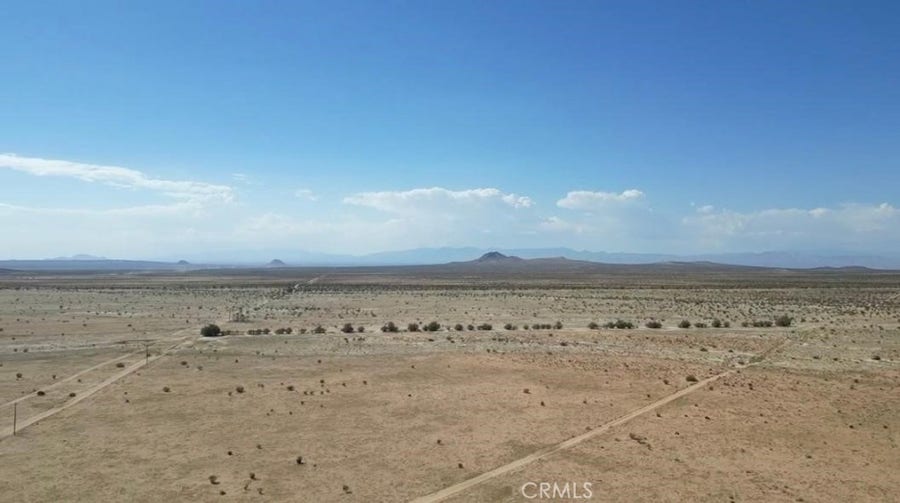 Property photo for 0 Brown Rd & Cordova Dr, California City, CA