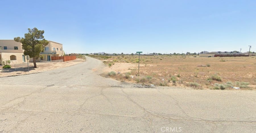 Property photo for 8715 Walpole Avenue, California City, CA