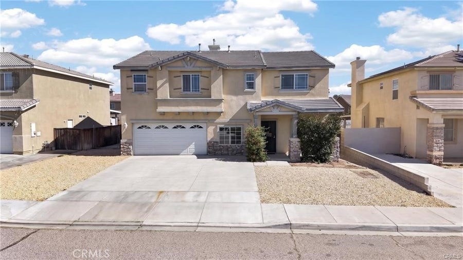 Property photo for 13878 Chestnut, Victorville, CA