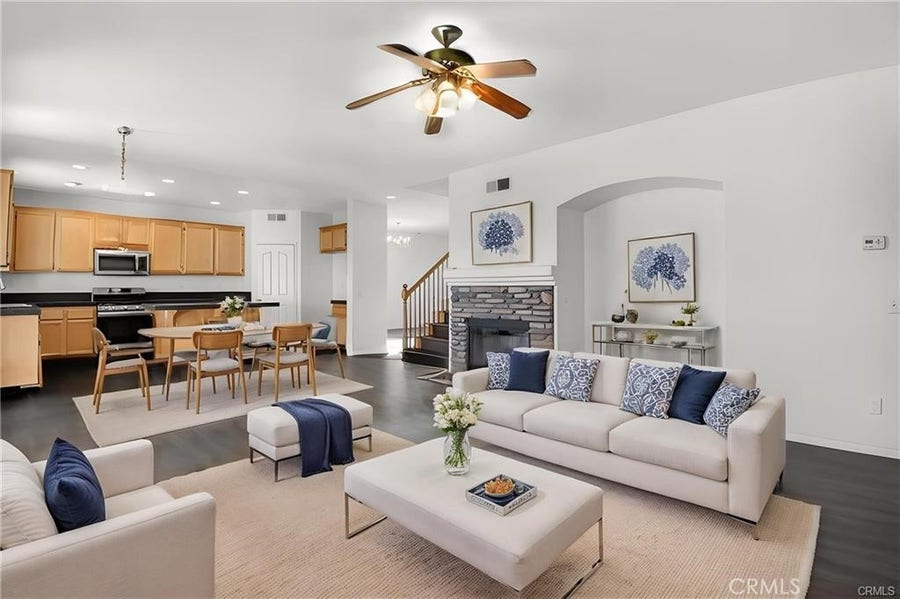Property photo for 13878 Chestnut, Victorville, CA