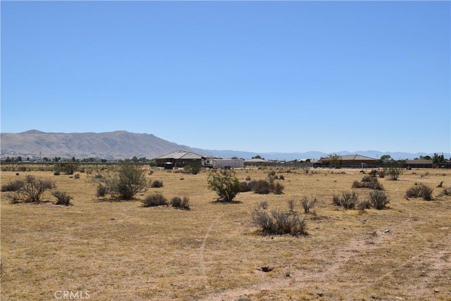 Property photo for 0 unknown see title right off Candlwood and Ottowa, Apple Valley, CA