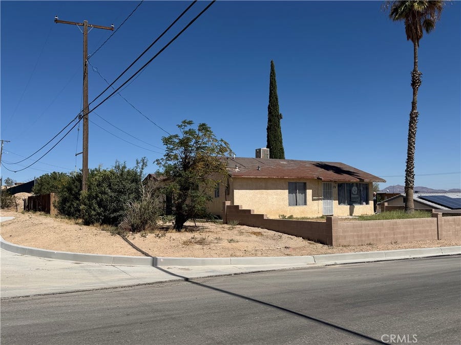Property photo for 301 Juniper, Barstow, CA