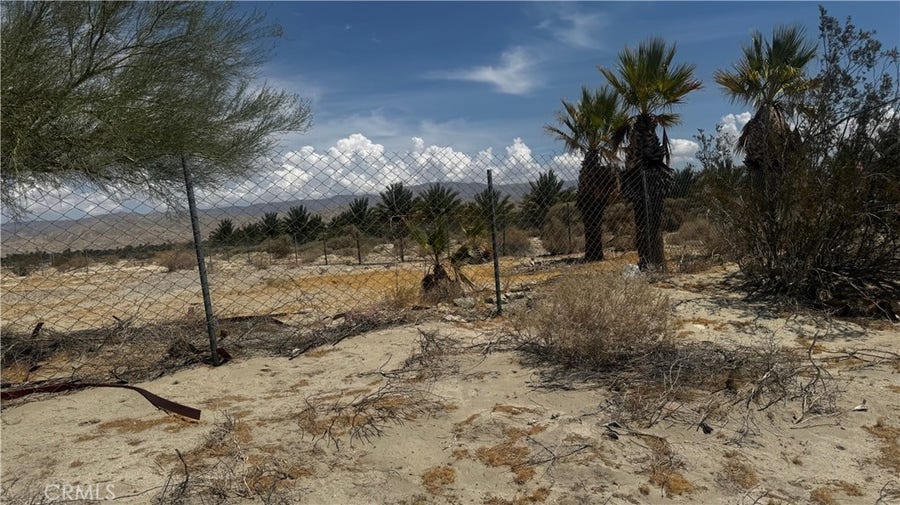 Property photo for 0 El Centro Way, Thousand Palms, CA