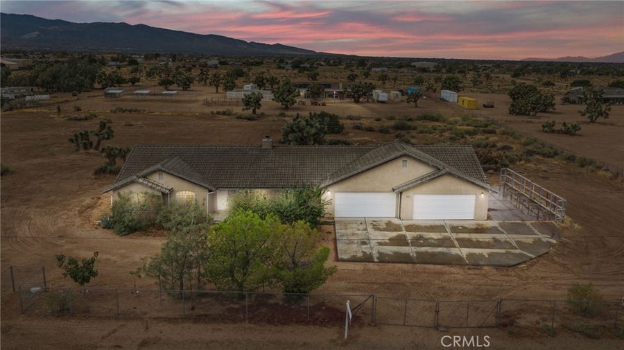 Property photo for 10432 Atsina, Phelan, CA