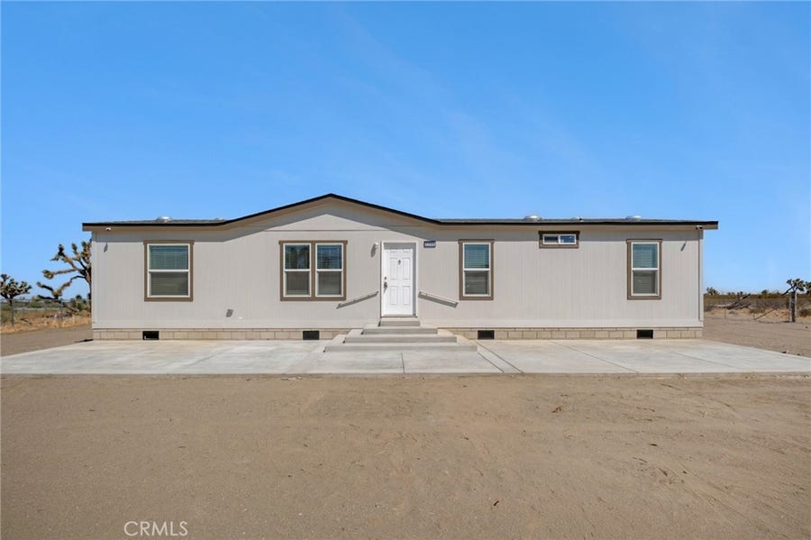 Property photo for 2350 Olivera, Pinon Hills, CA